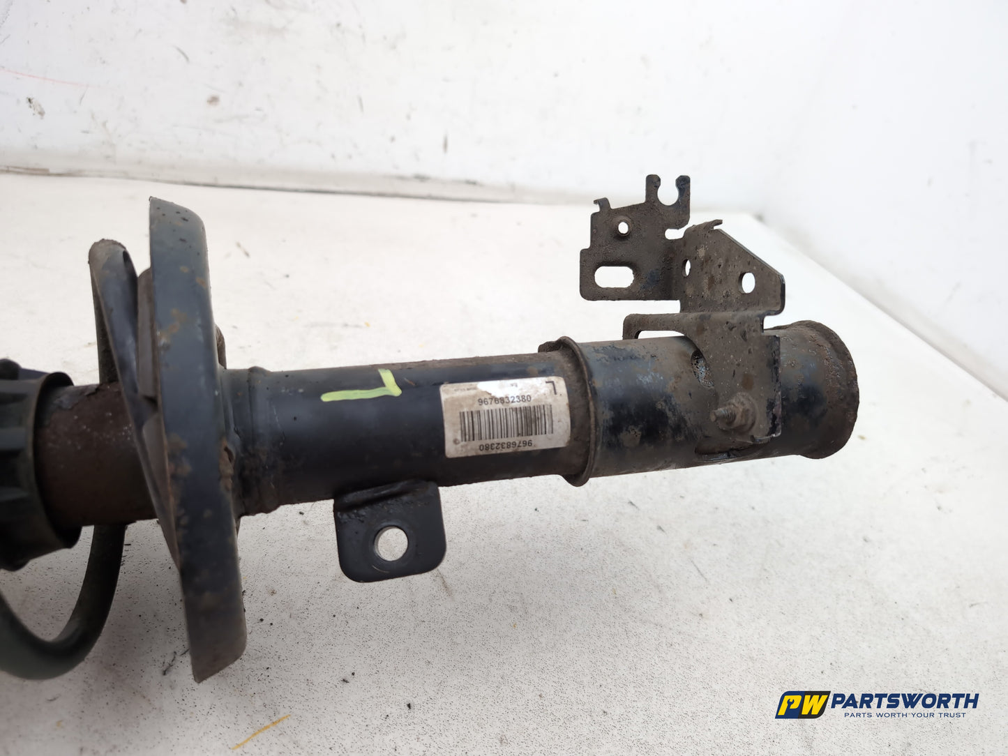 Shock Absorber Front LH 6