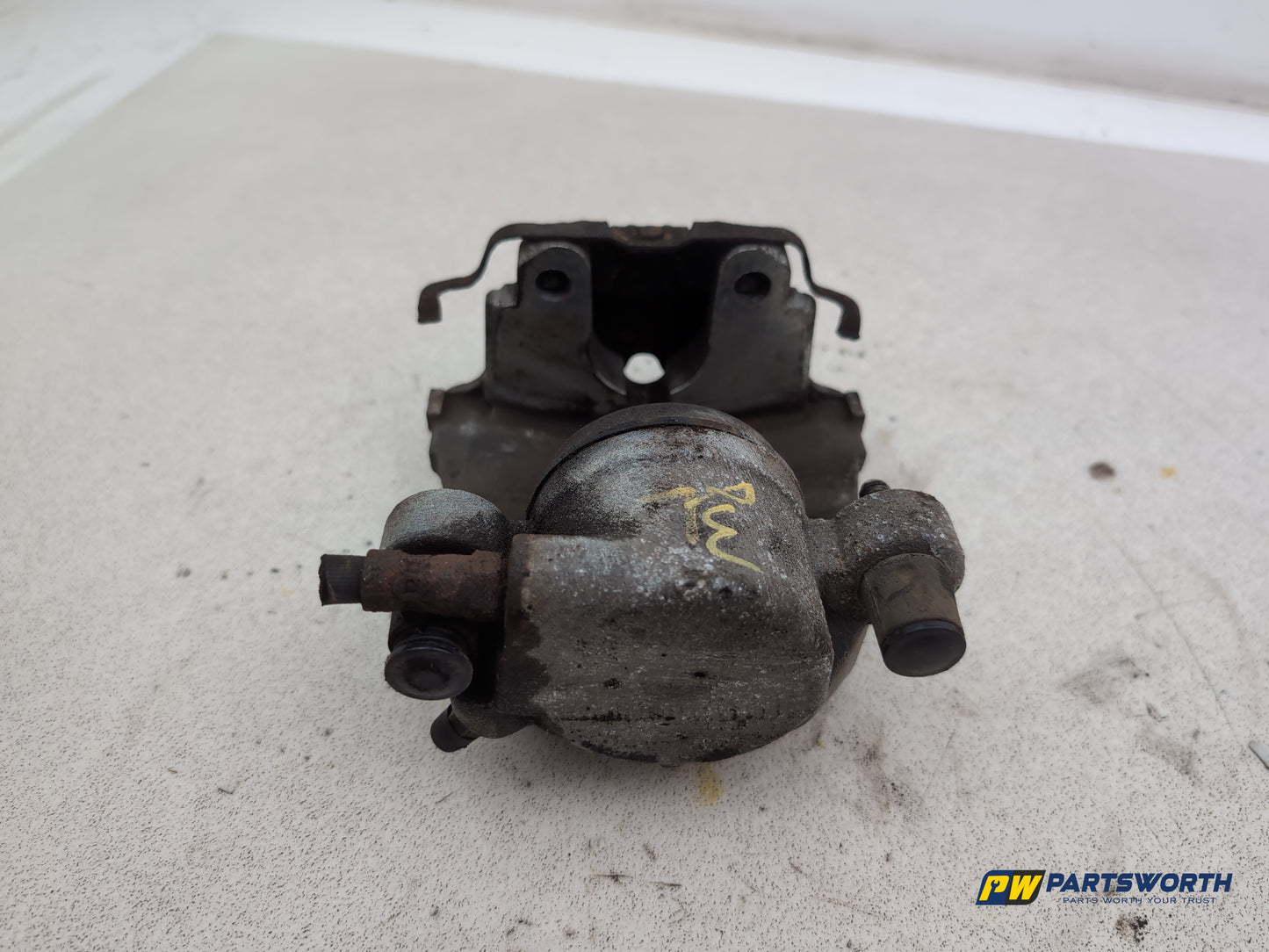 Brake Caliper Front LH 6