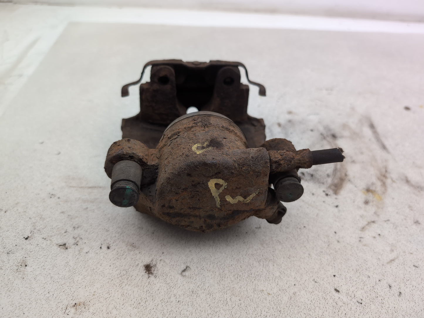 Brake Caliper Front RH 6