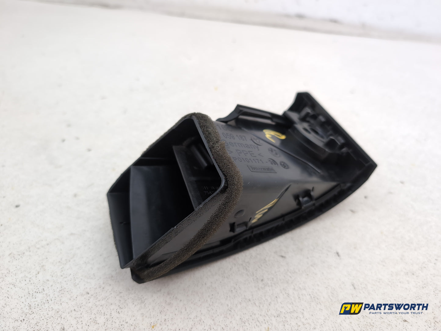 Dashboard Trim With Air Vent 6