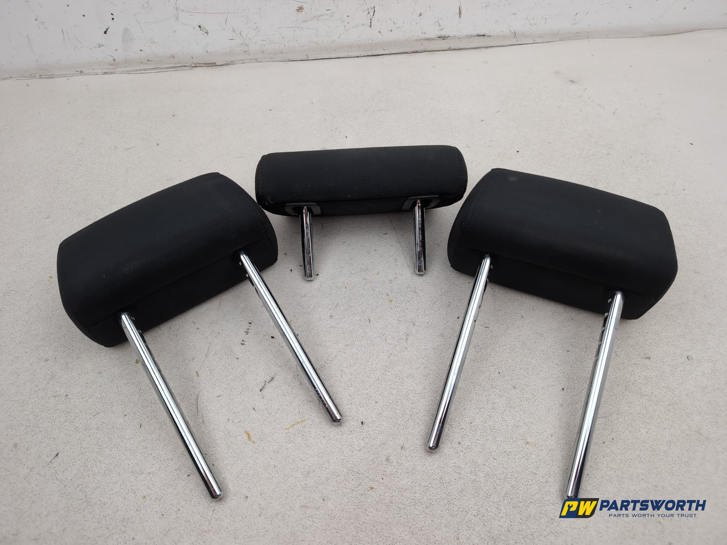 Rear Headrest 6
