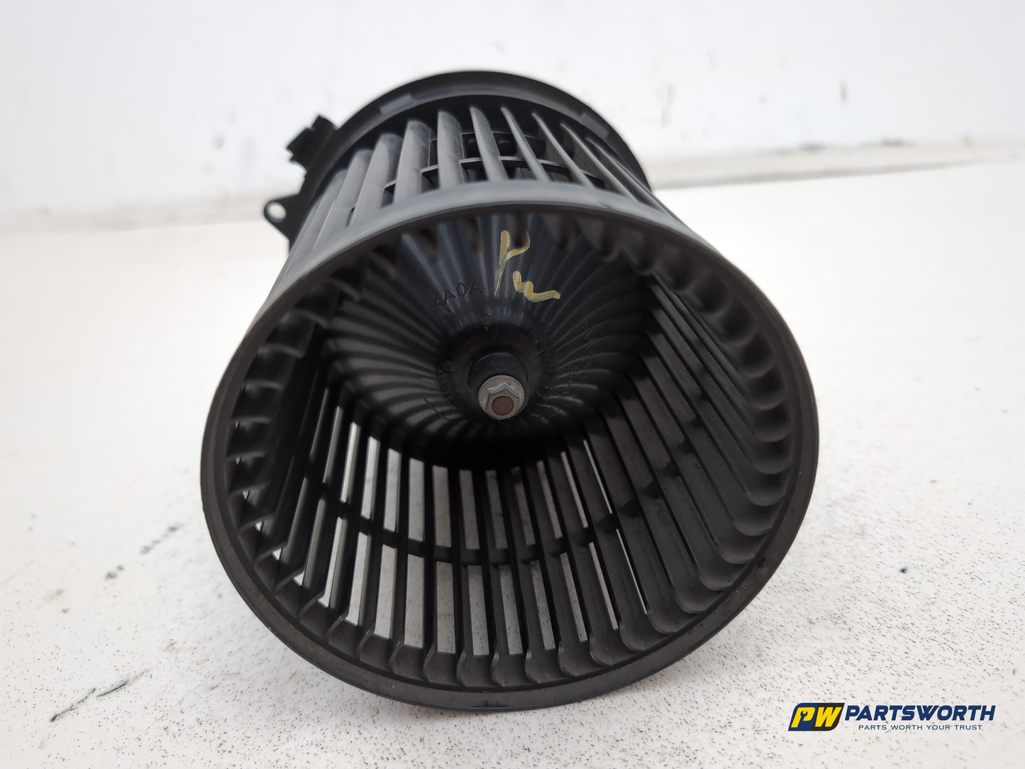 Heater Blower Motor 6