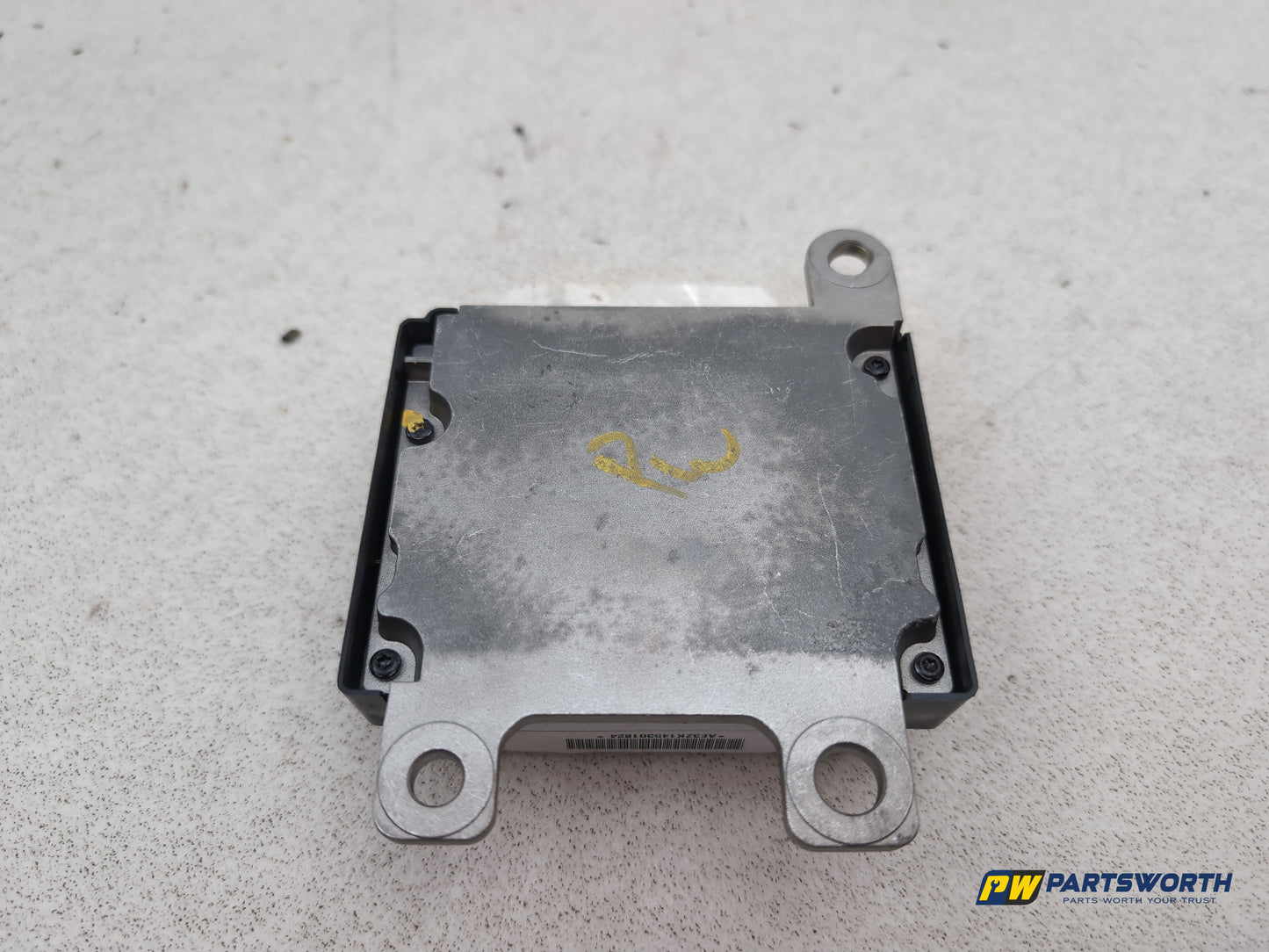 Airbag ECU 6