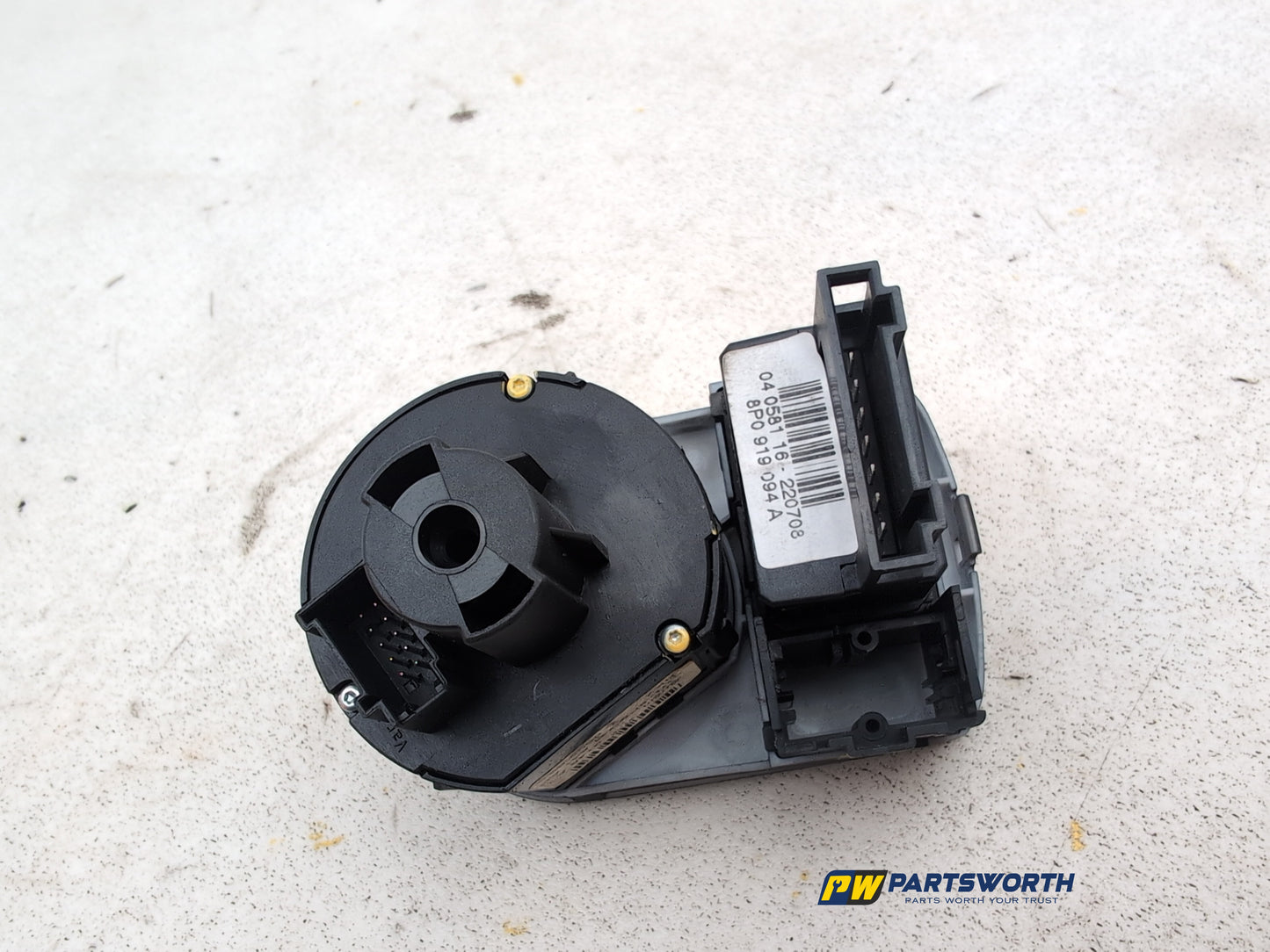 Switch Headlamp 6
