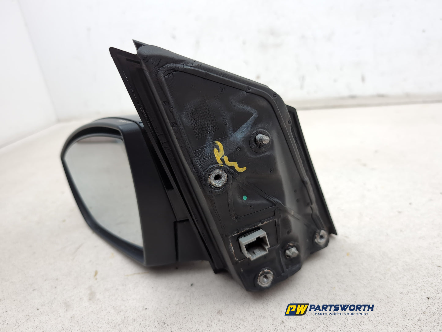 Door Mirror LH 6
