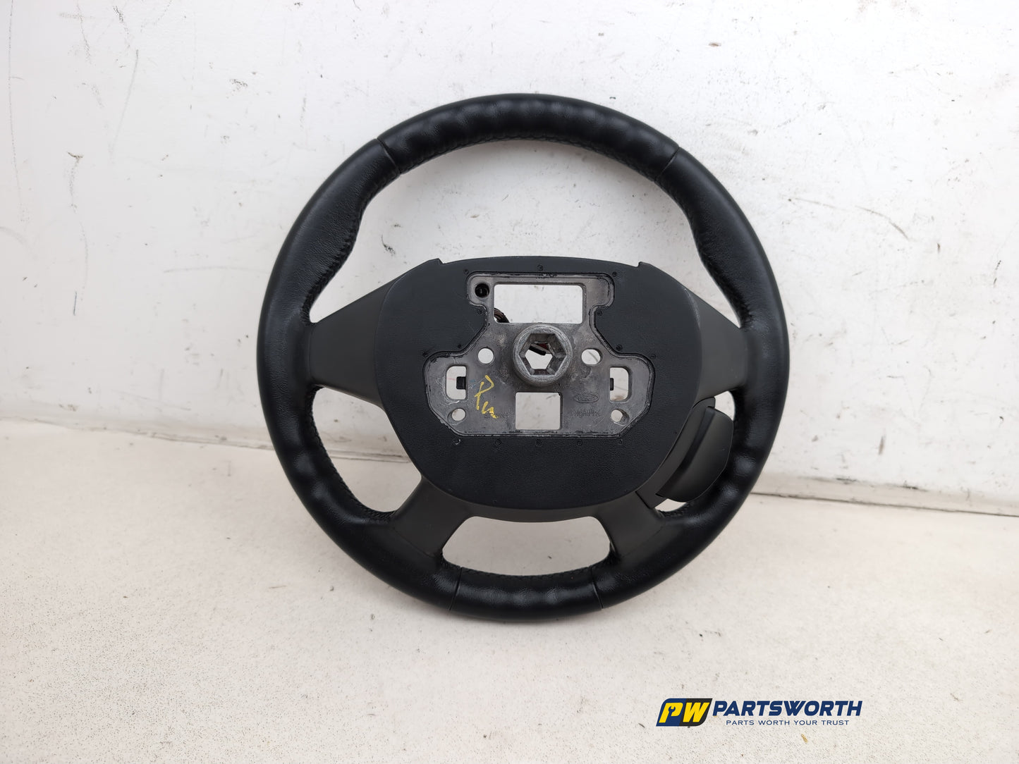 Steering Wheel 6