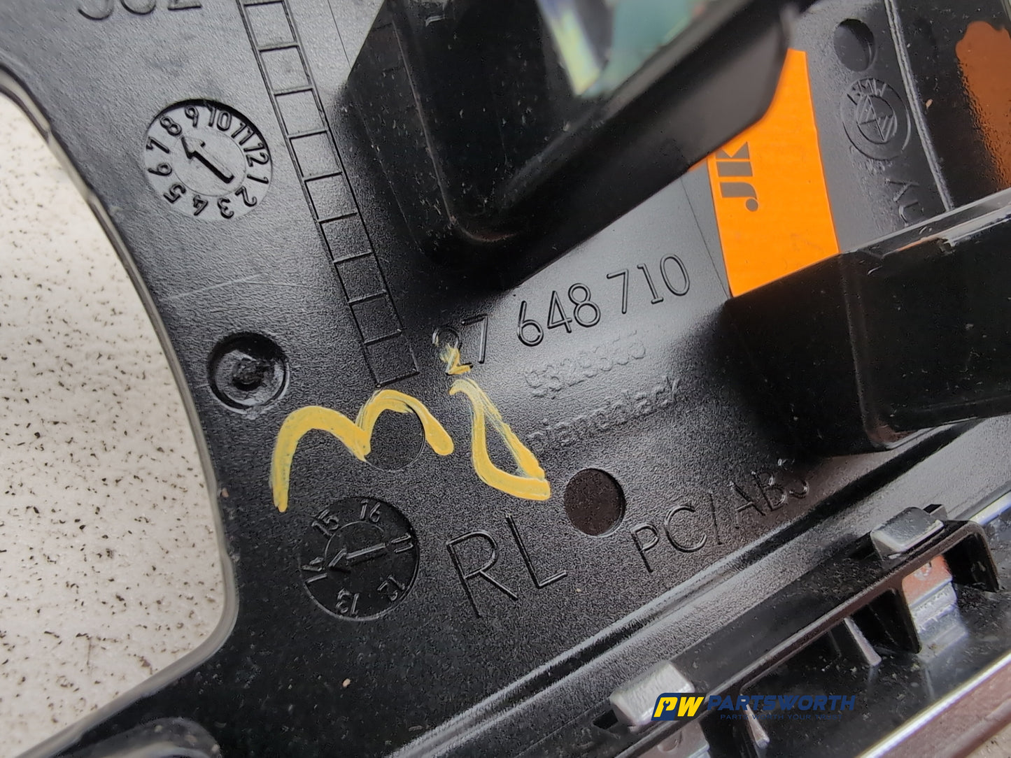 Dashboard Trims 6