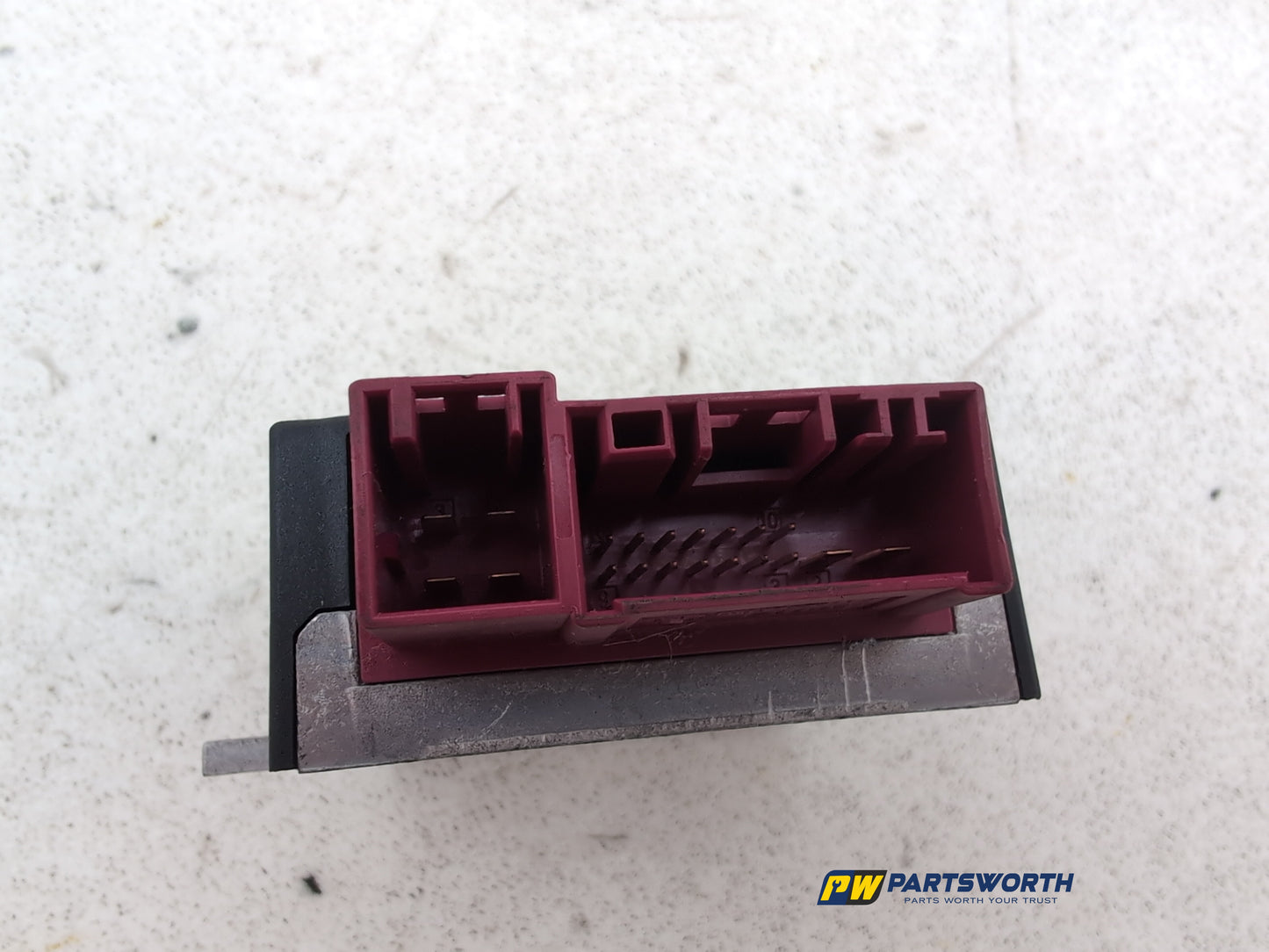 ECU Fuel Pump 6