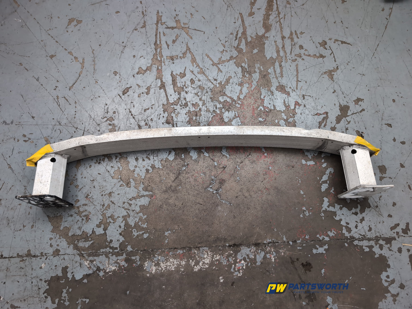 Bumper Front Reinforcement 6