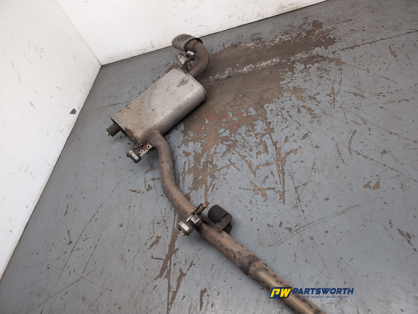 Exhaust Assembly 6