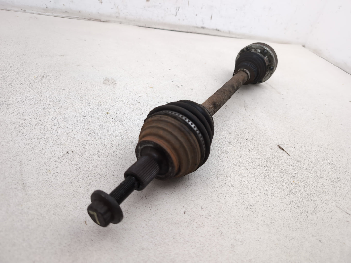 Driveshaft Front LH 6