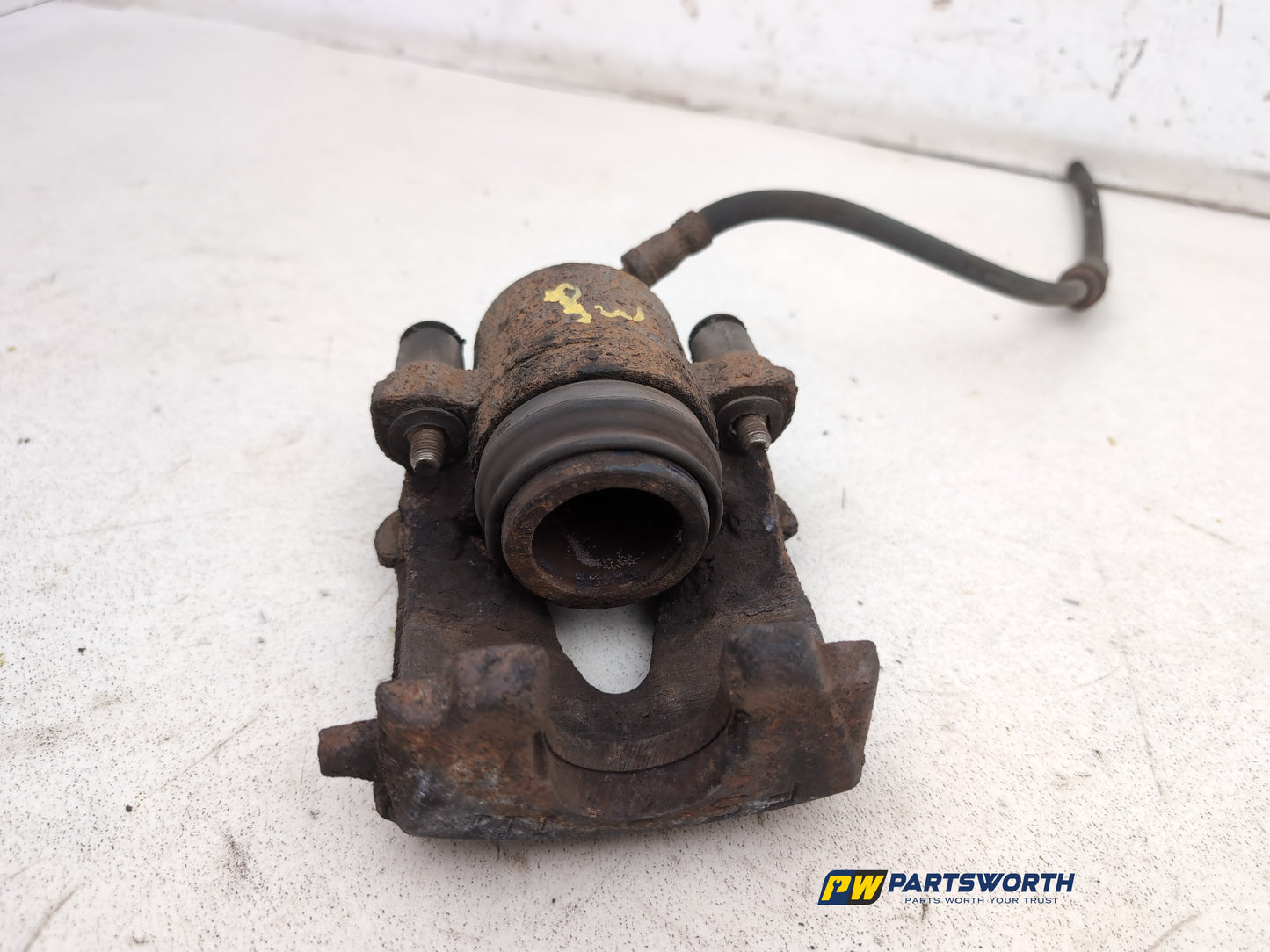 Brake Caliper Front RH 6
