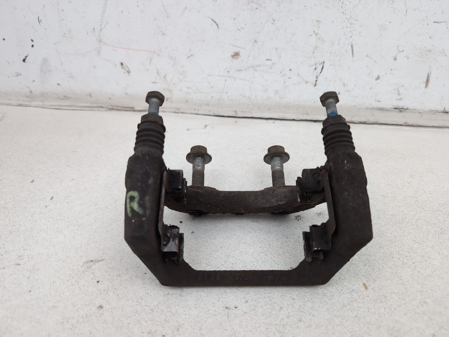 Brake Rear Caliper Support RH 6
