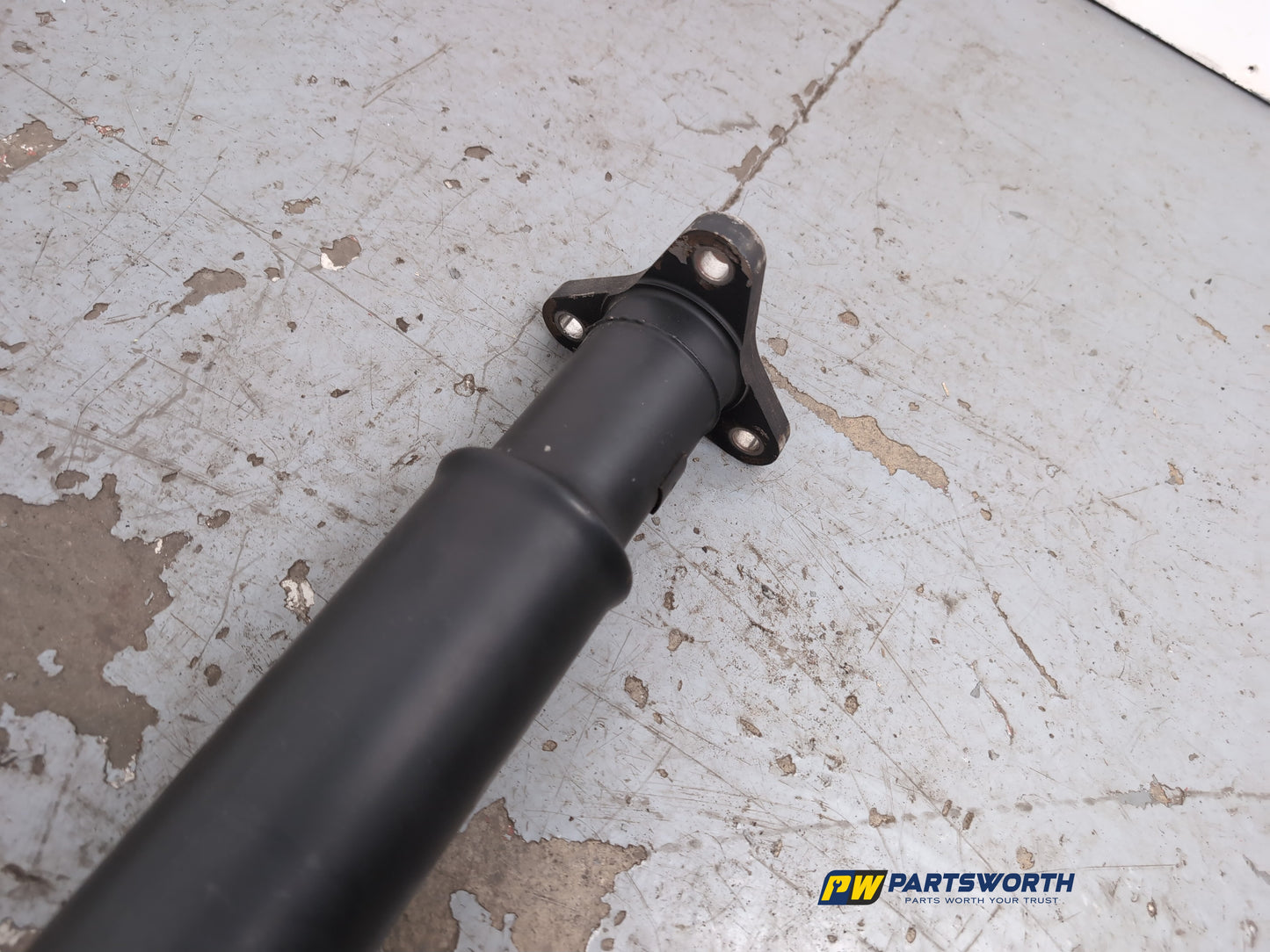 Propshaft 6