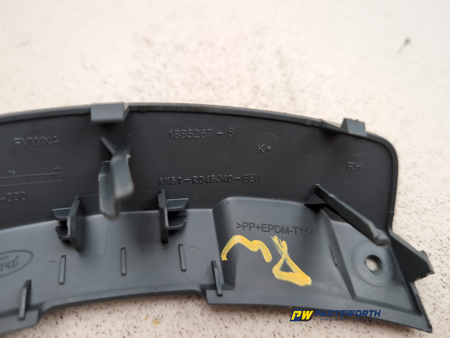 Dashboard Trims 6