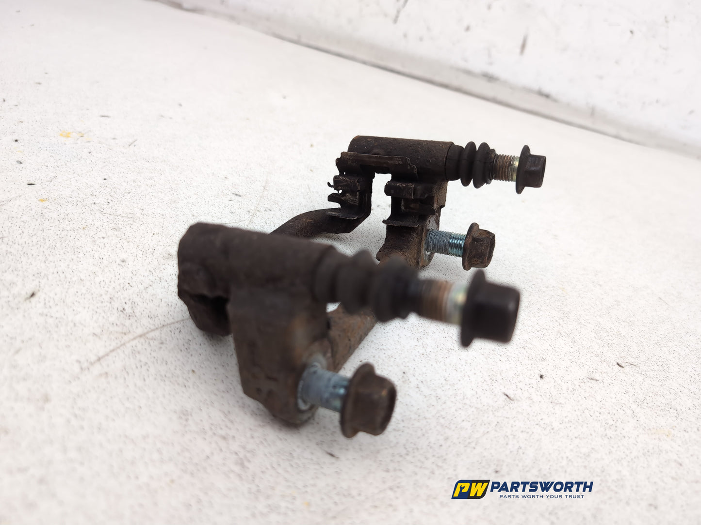 Brake Rear Caliper Support RH 6