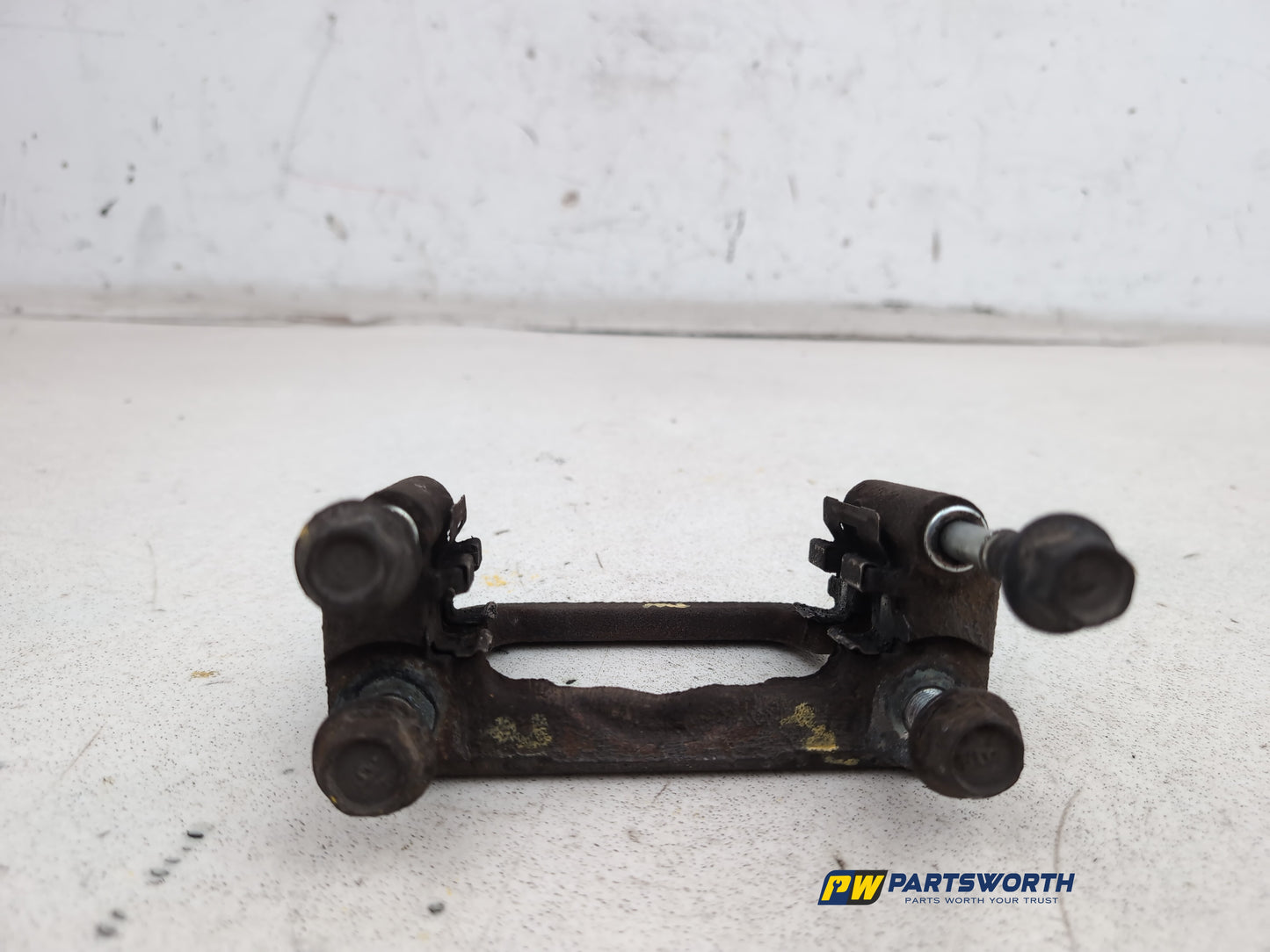 Brake Rear Caliper Support LH 6