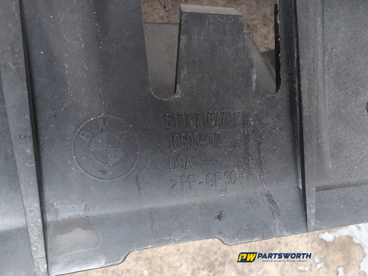 Side Skirt LH 6