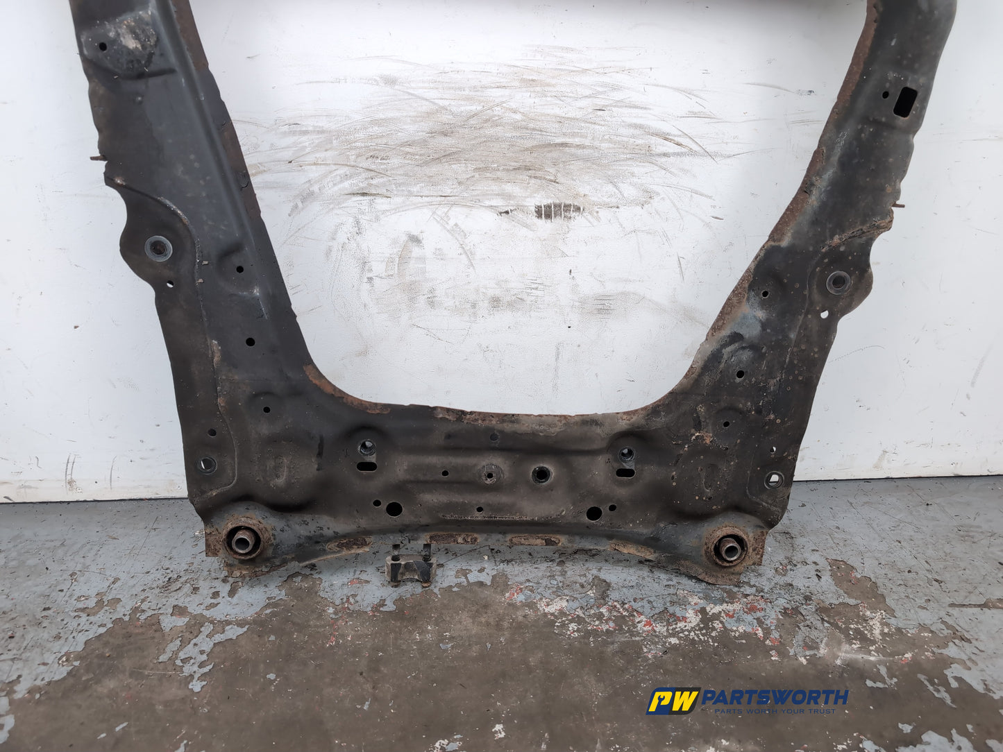 Subframe Front 6