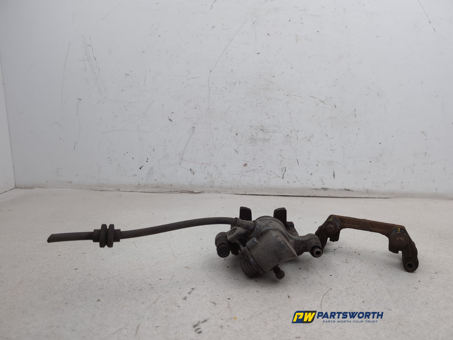 Brake Rear Caliper LH 6