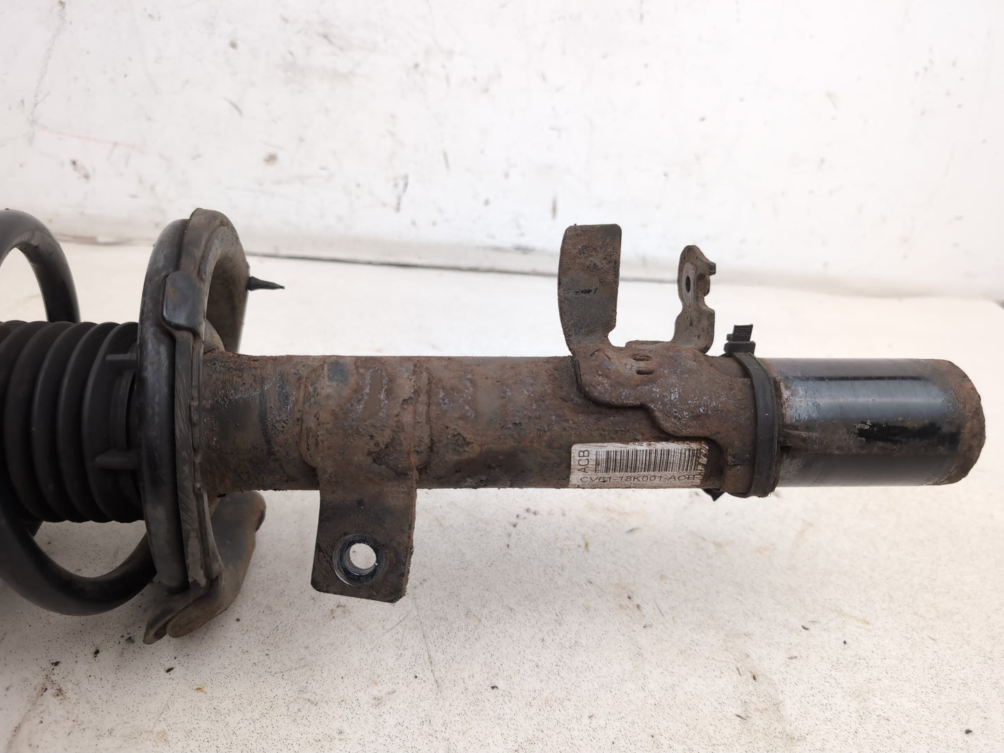 Shock Absorber Front LH 6