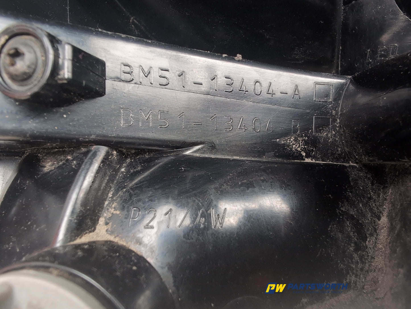 Lamp Assembly Rear RH 6