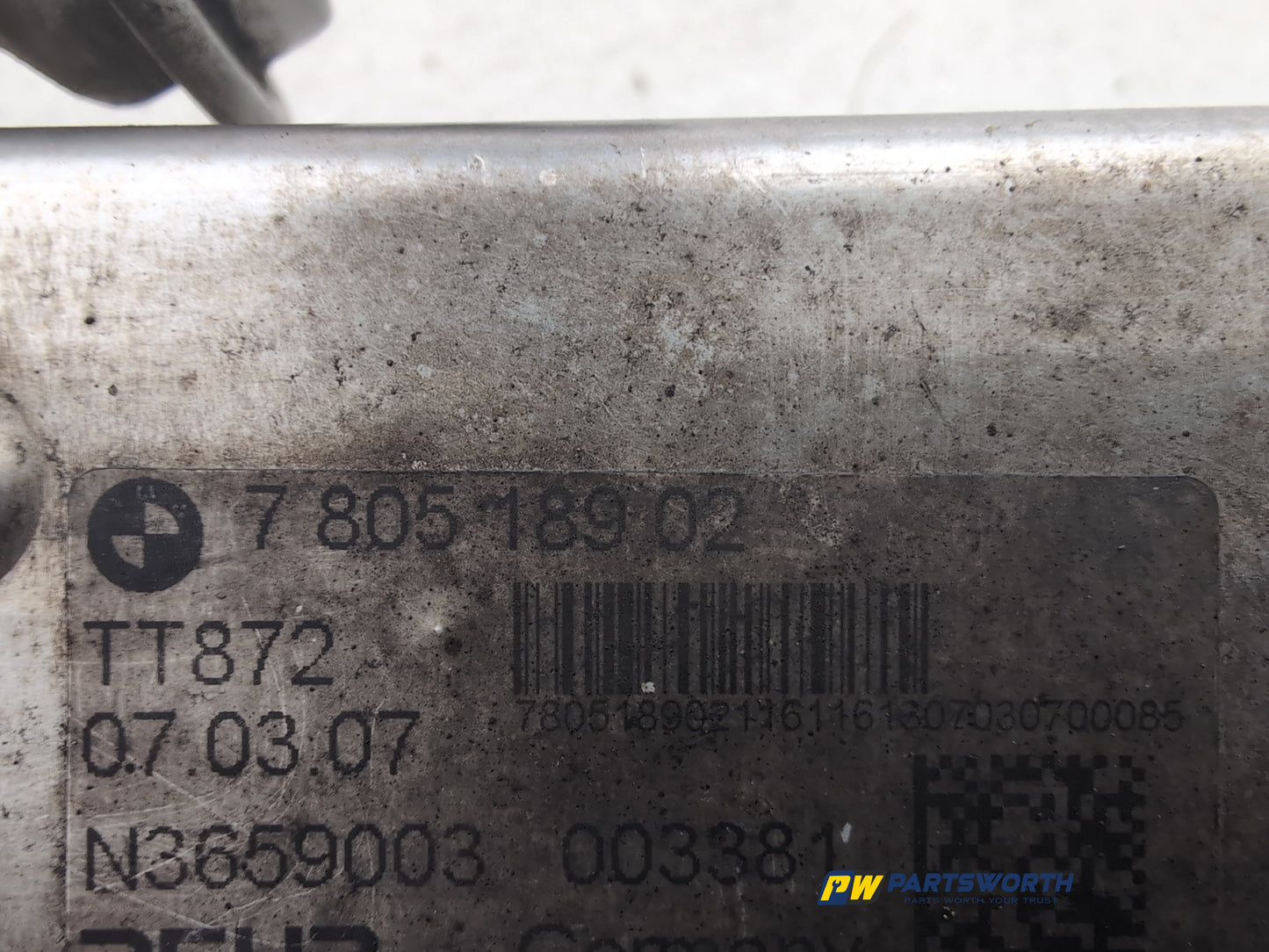 EGR Valve 6