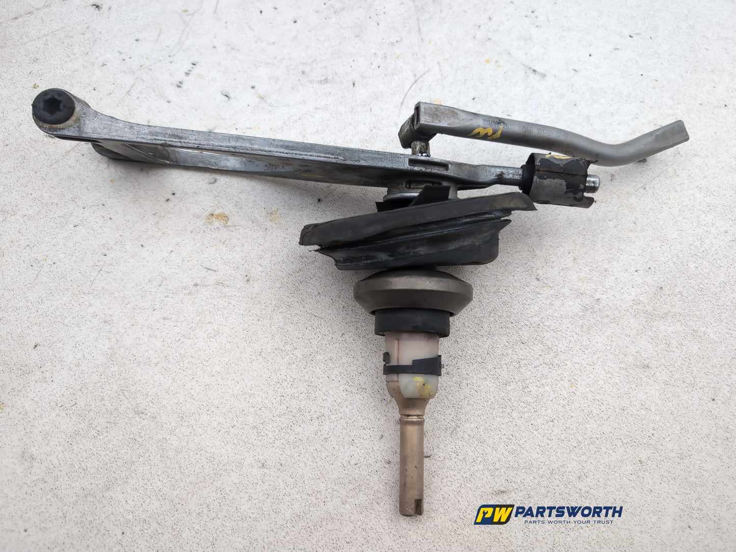 Gear Selector 6