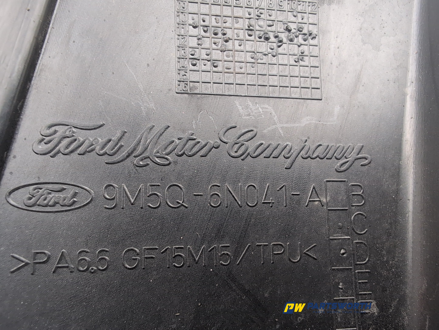 Engine Cover 6