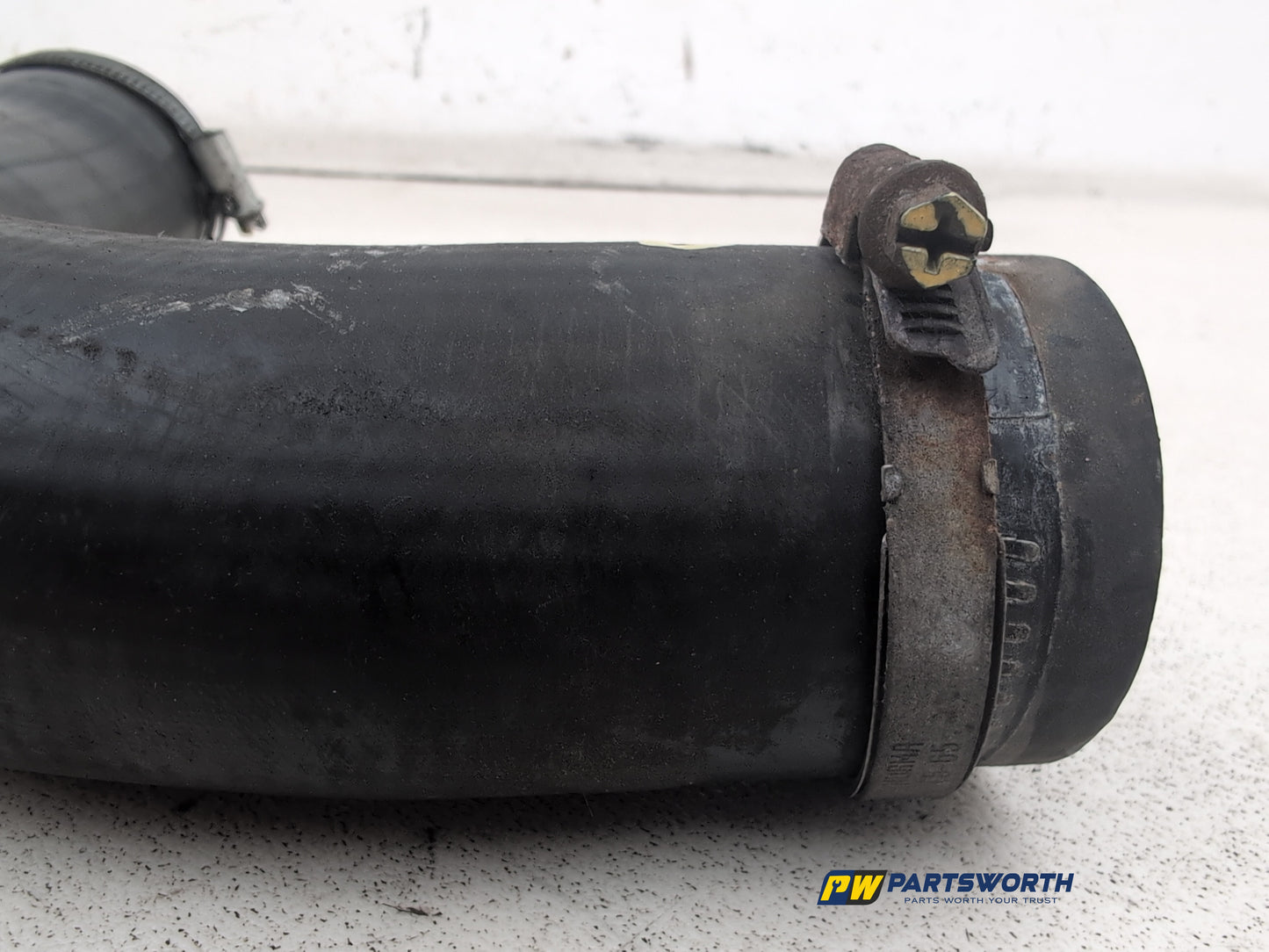 Turbo Intercooler Top Hose 6