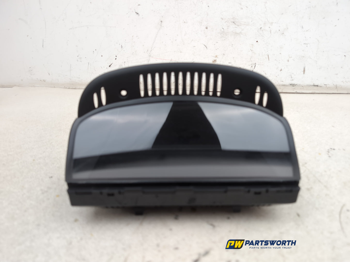 Multi Function Display Unit 6
