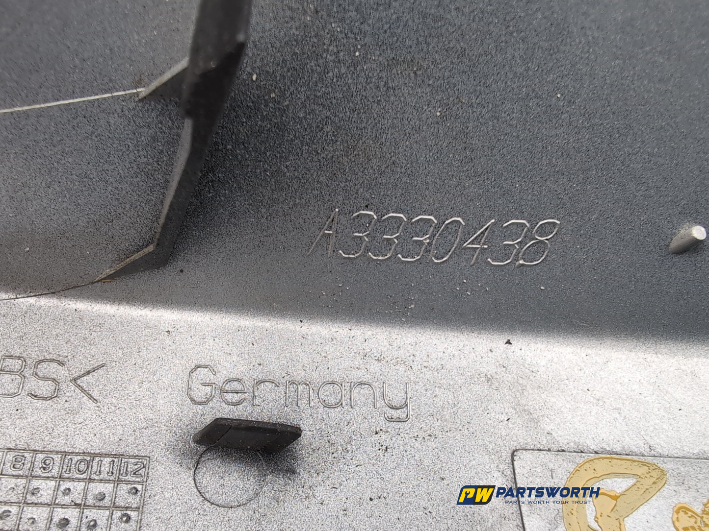 Door Mirror Cover RH 6