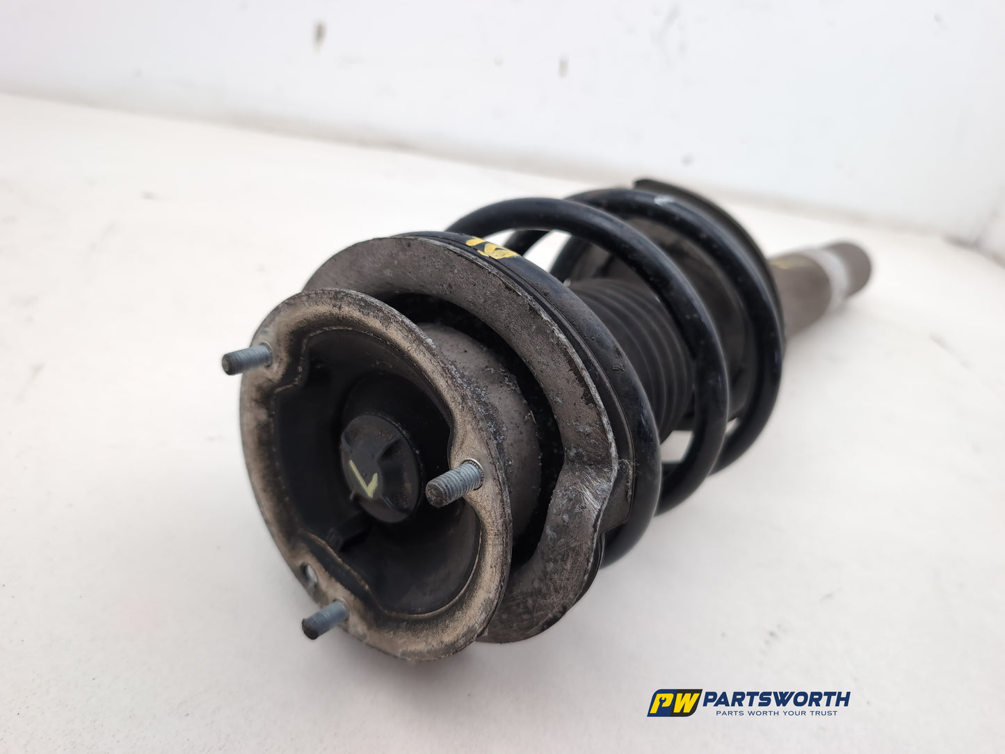 Shock Absorber Front LH 6