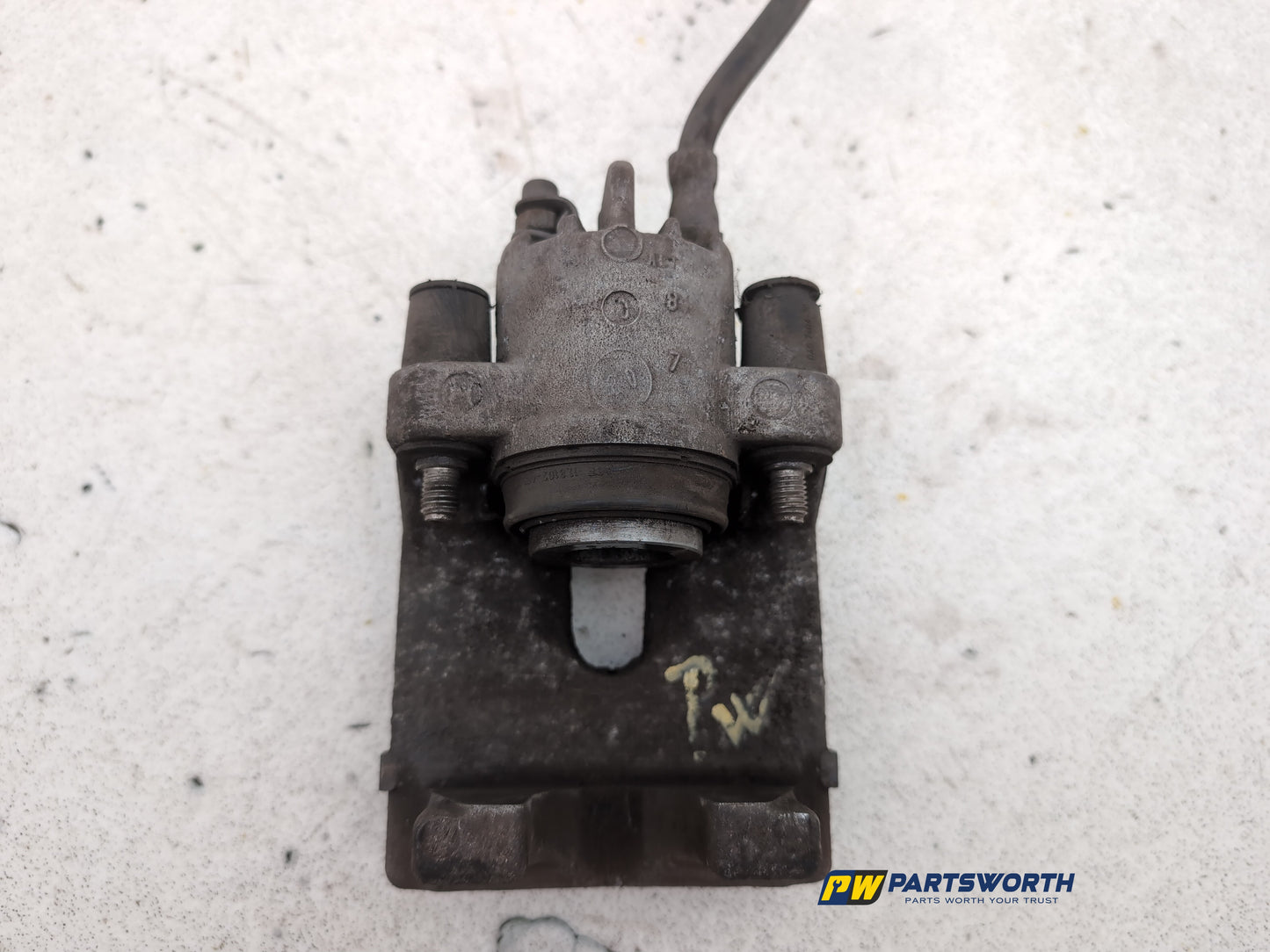 Brake Rear Caliper RH 6