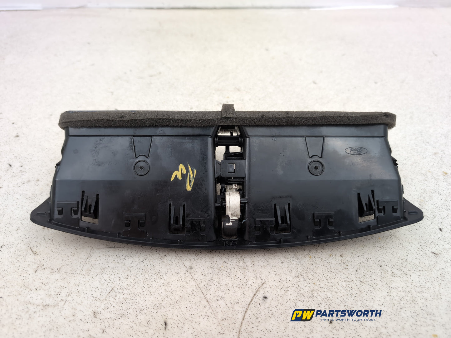 Dashboard Trim With Air Vent 6