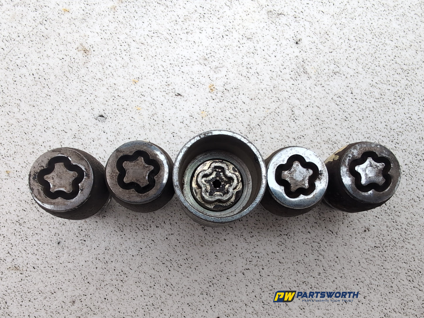 Wheel Trim 6