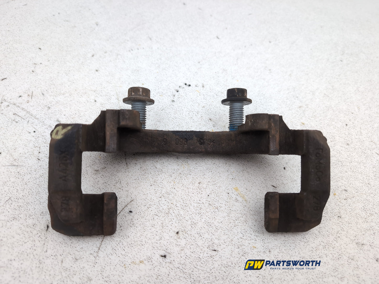 Brake Caliper Front Support 6