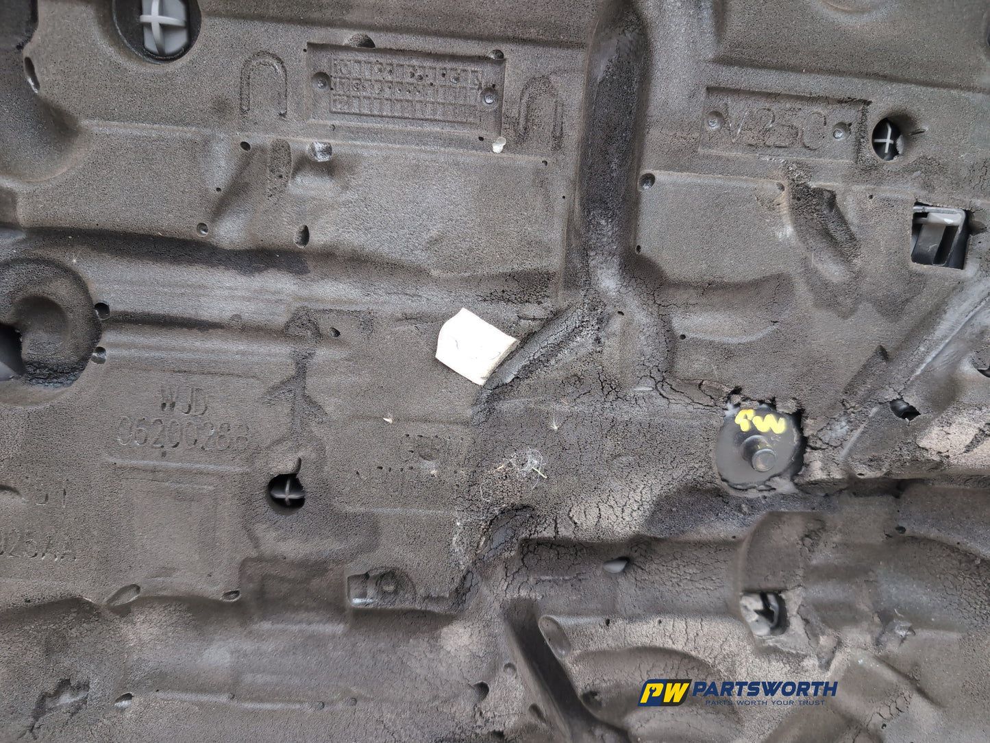 Engine Cover 6