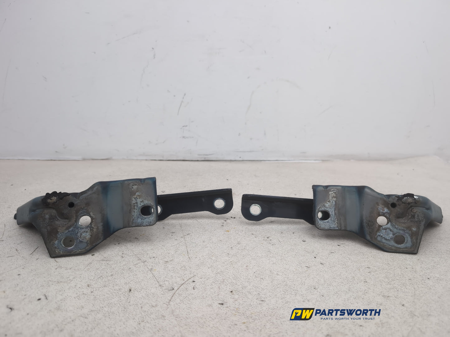Bonnet Hinges 12