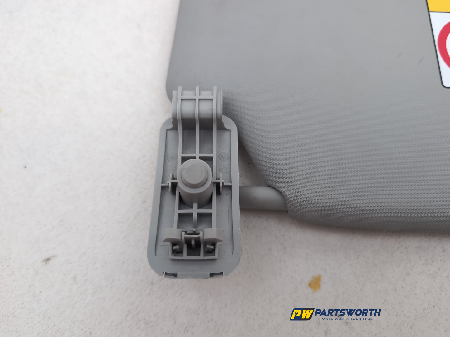 Sun Visor LH 12
