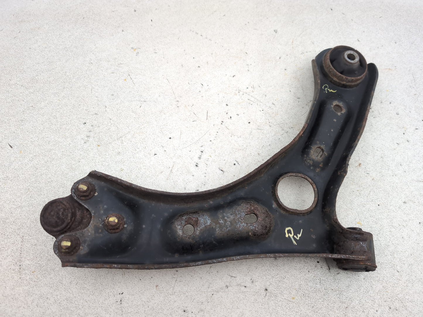 Suspension Arm Front Lower Wishbone LH 10