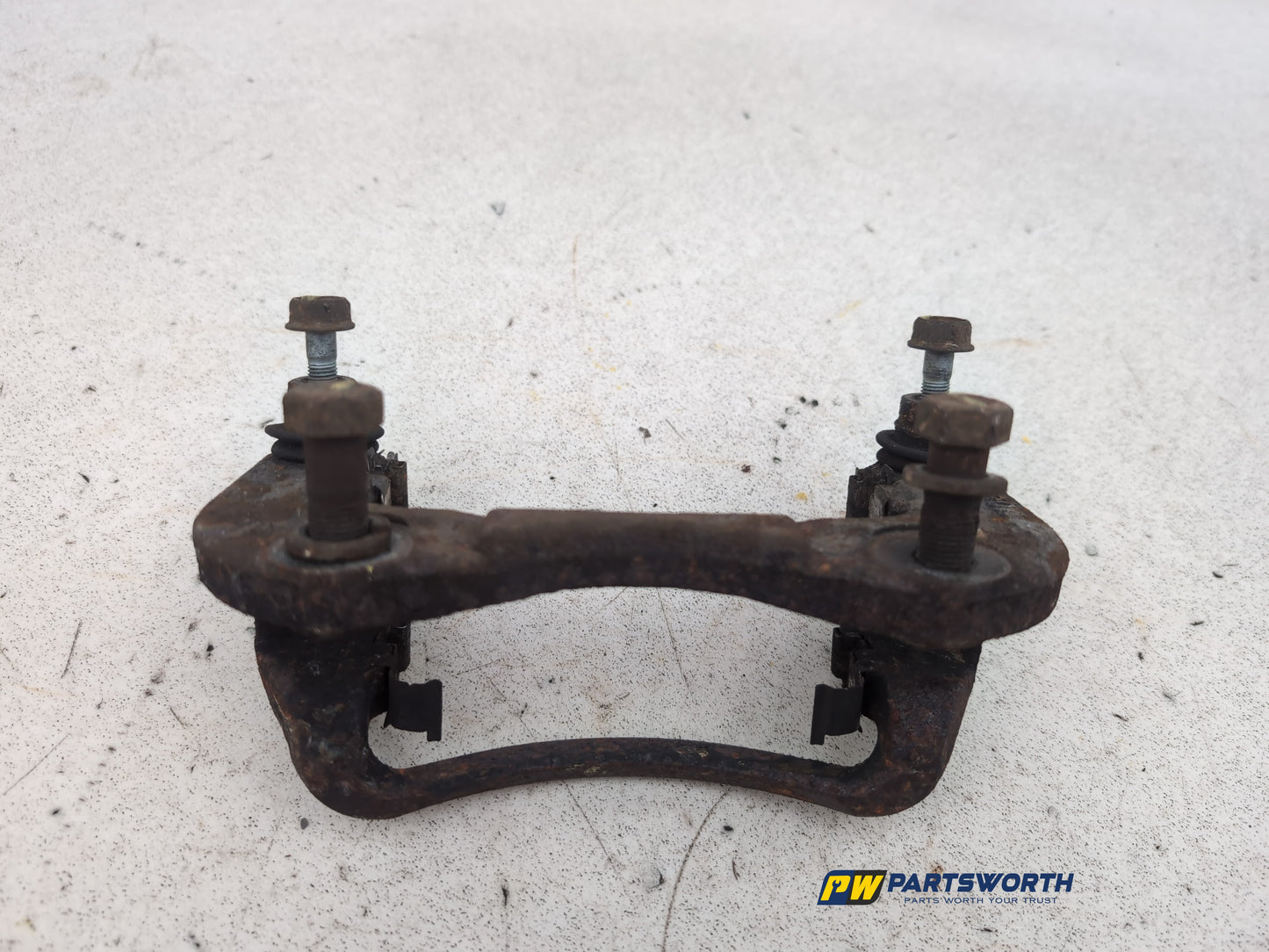Brake Caliper Front Support 12