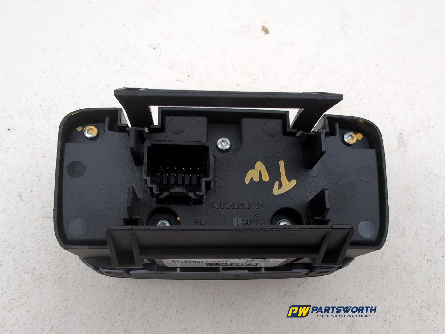 Switch Headlamp 12