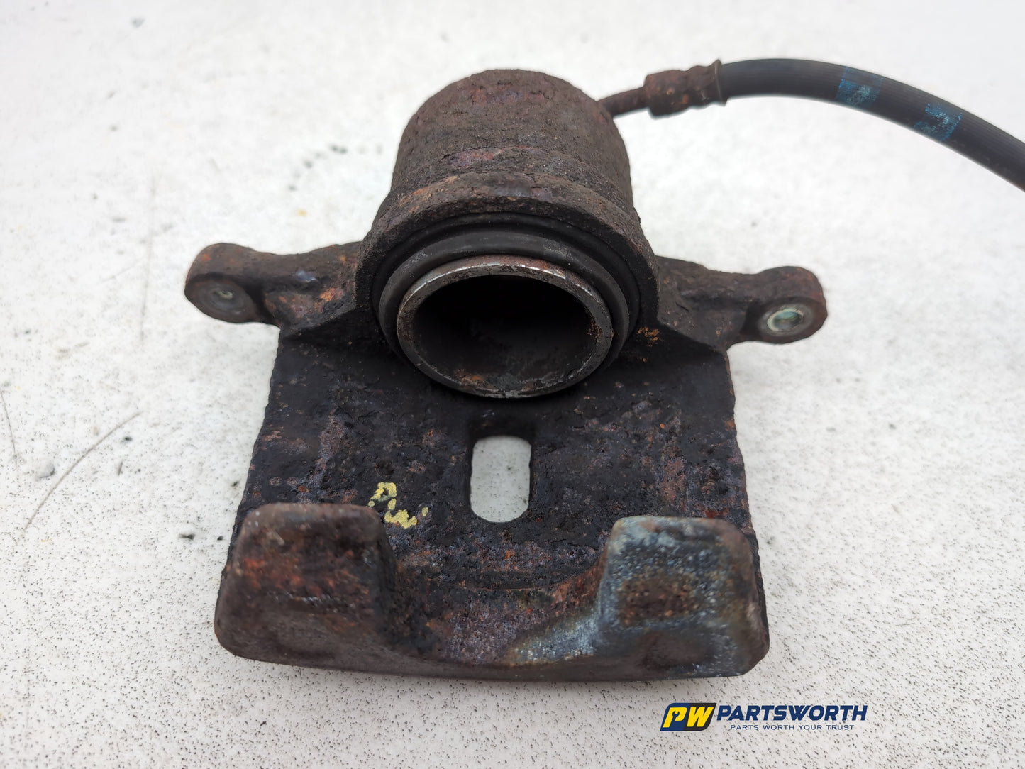 Brake Caliper Front RH 12