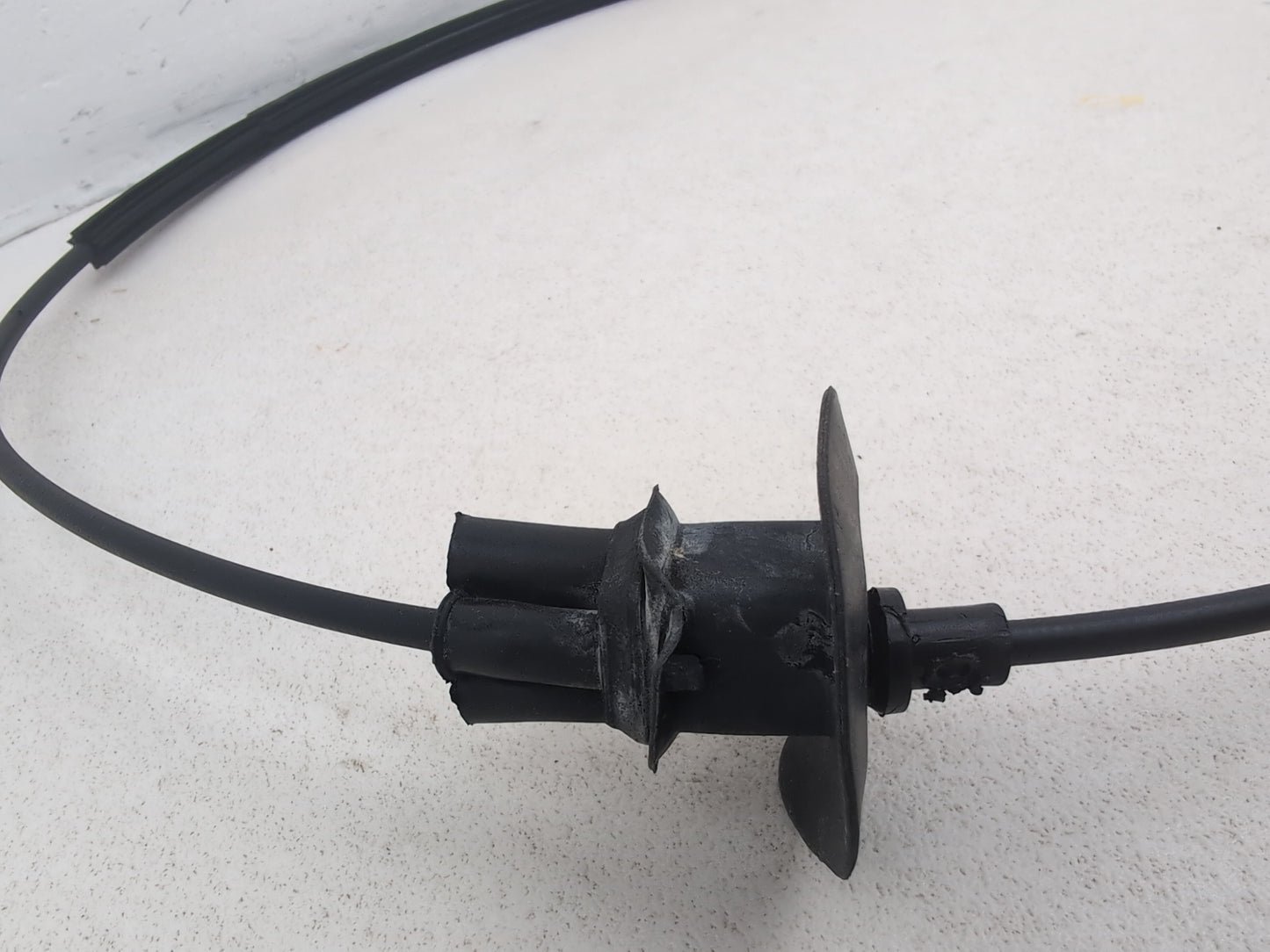 Bonnet Release Handle 10