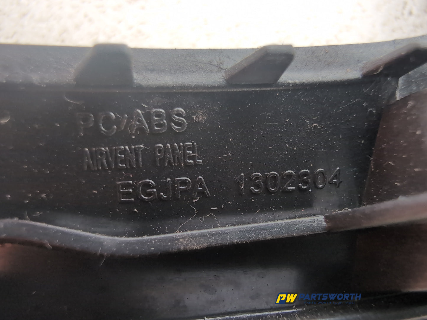 Dashboard Trims 12