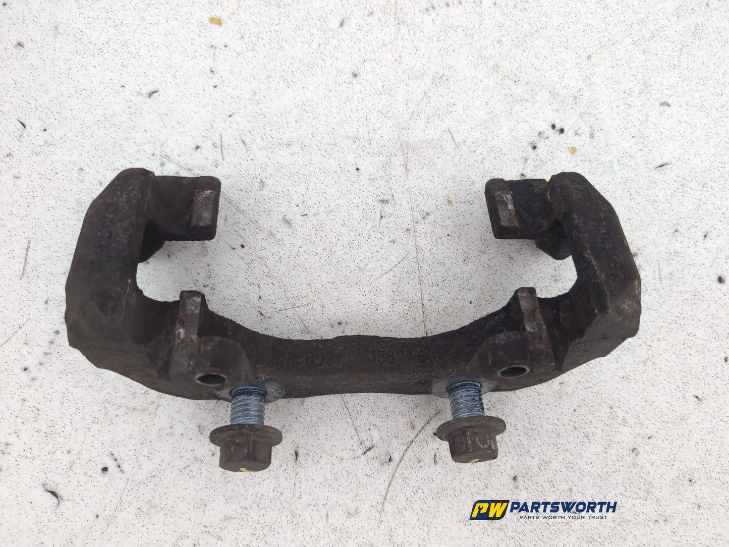 Brake Caliper Front Support 12