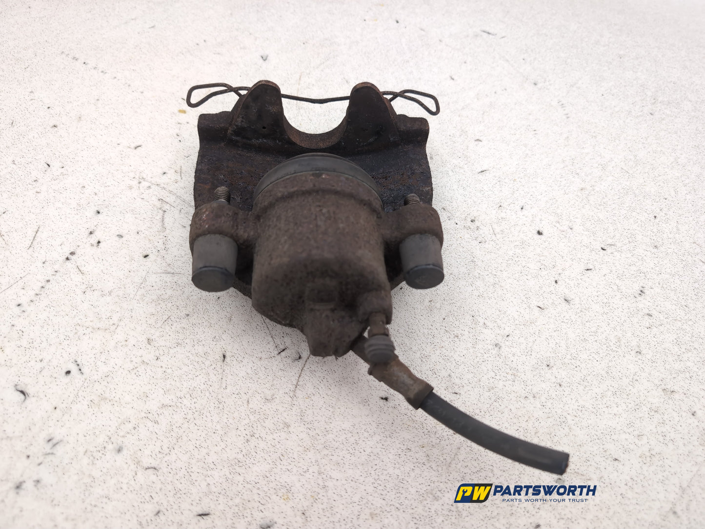 Brake Caliper Front LH 12