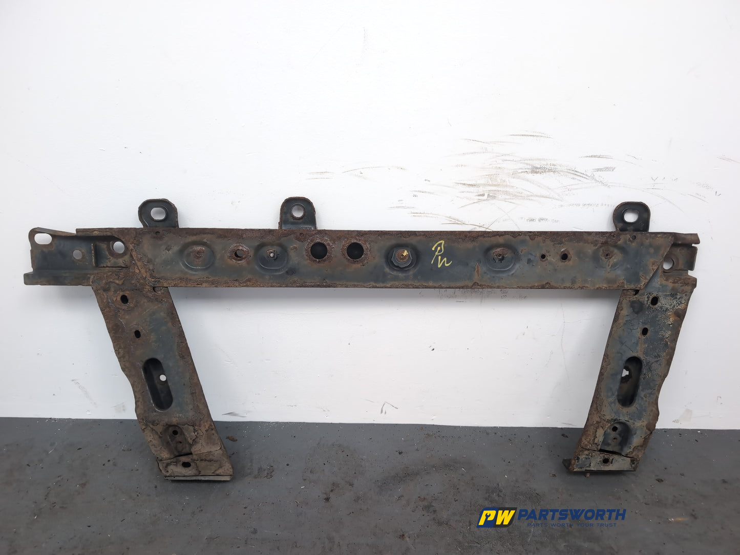 Subframe Front 12