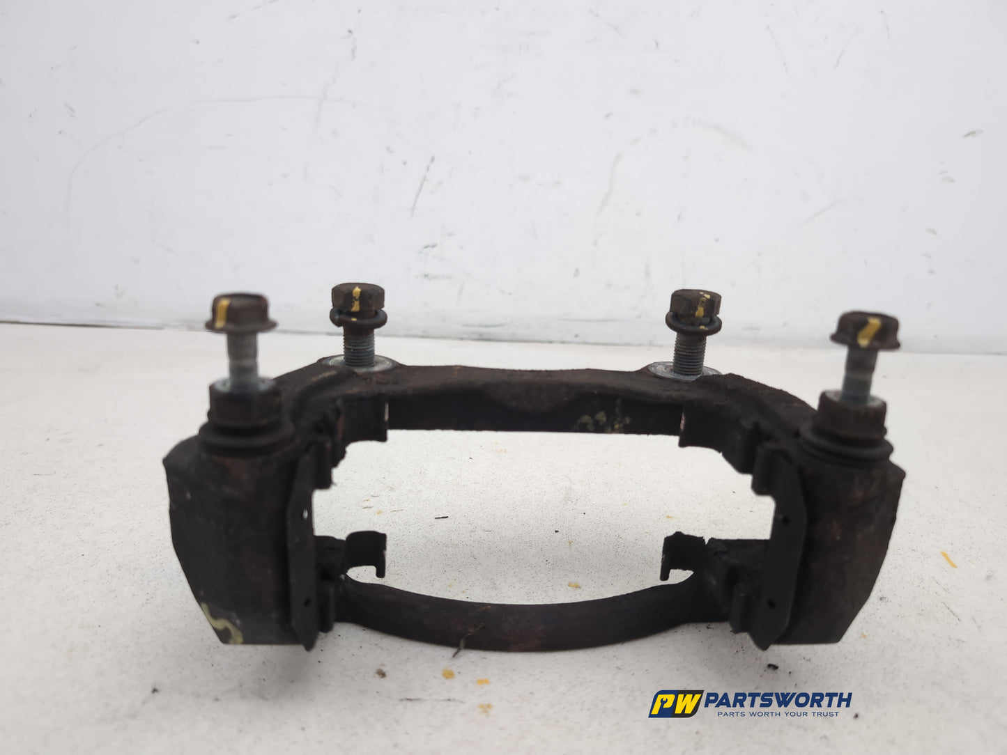 Brake Caliper Front Support 12